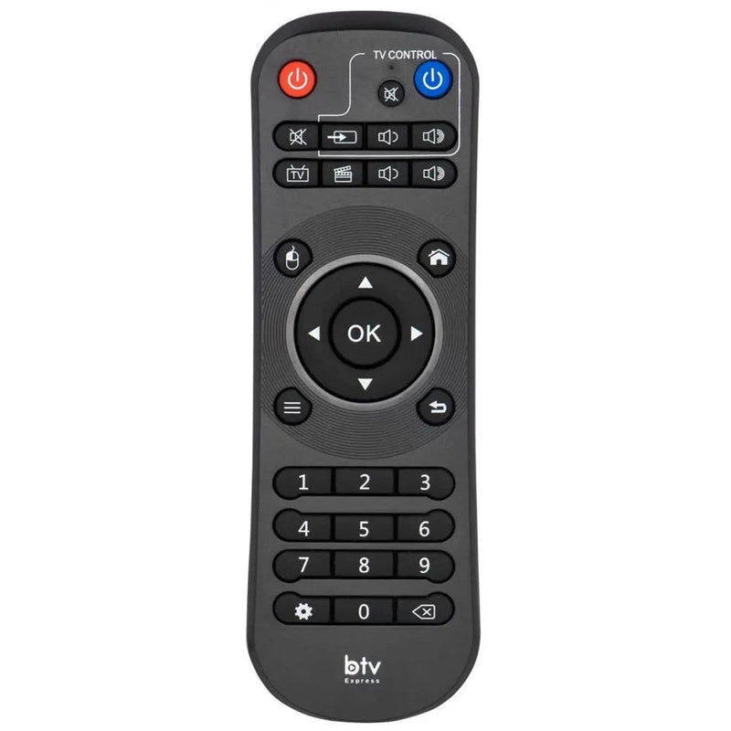 Controle Remoto Btv Express E13